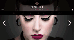 Desktop Screenshot of beautyworks.pro