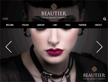 Tablet Screenshot of beautyworks.pro
